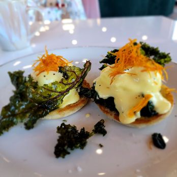 Plated Dreams - Chef's Benedict - Cafes Near Me - Woods Cross, Utah