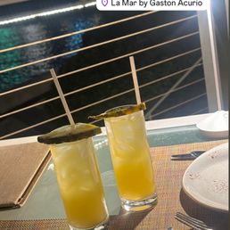 Drinks with a view Drinks with a view