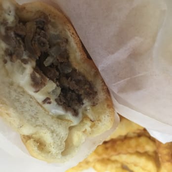 Deli For the Belly - Steak & Cheese combo - Delis Near Me - Alexandria, Virginia