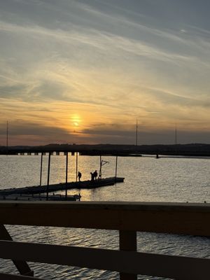 The Marina at the Wharf by null