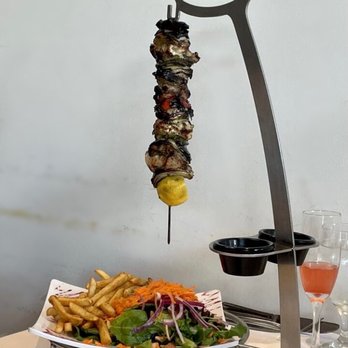Astor’s Table - Tri-Color Espetada - Steakhouses Near Me - Katy, Texas