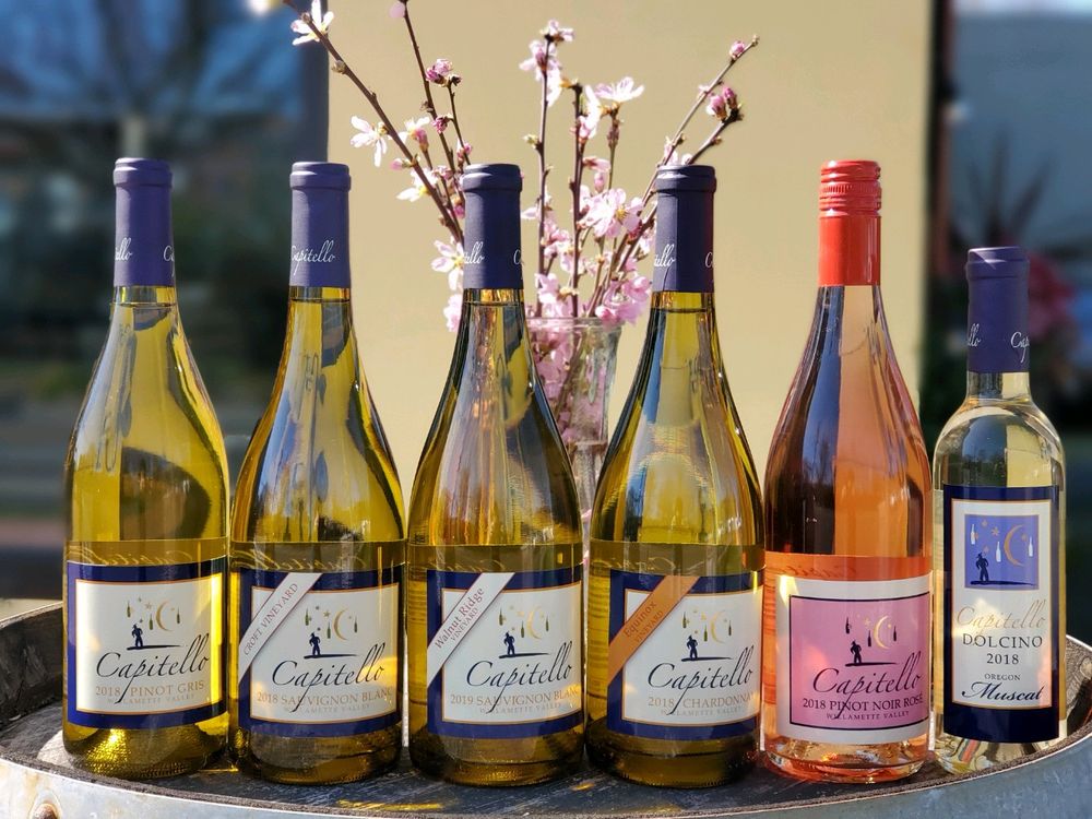 CAPITELLO WINERY TASTING ROOM Updated March 2024 82 Photos & 34