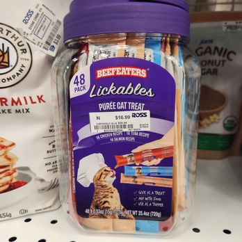 Marshalls - 7-28-26 Cat treats - Department Stores Near Me - Sacramento, California