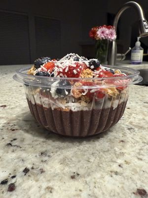 Grain and Berry - Richardson