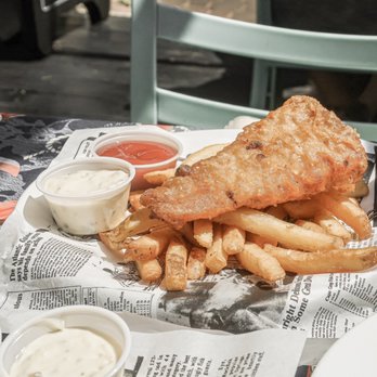 Charlie Don't Surf - Wild pacific cod fish n chips - Seafood Near Me - White Rock, British Columbia Charlie Don't Surf - Wild pacific cod fish n chips - Seafood Near Me - White Rock, British Columbia