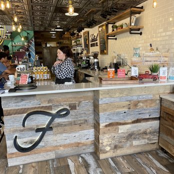 Foxtail Coffee - Waiting bar - Coffee & Tea Near Me - Orlando, Florida