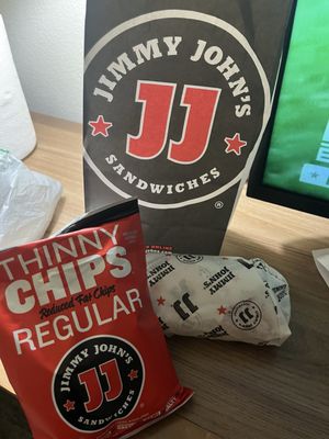 Jimmy John's by null