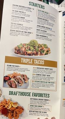 Menu photo 4 Duffy's Sports Grill Miami, FL Menu photo 4 Duffy's Sports Grill Miami, FL