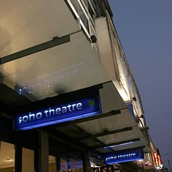 Soho Theatre - Performing Arts Near Me - London, XGL