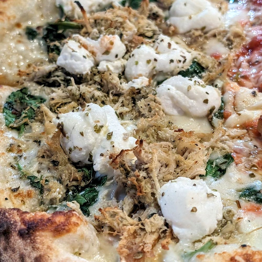 V Pizza + Sidecar - Delle Donne Pizza - Pizza Near Me - Jacksonville, Florida V Pizza + Sidecar - Delle Donne Pizza - Pizza Near Me - Jacksonville, Florida