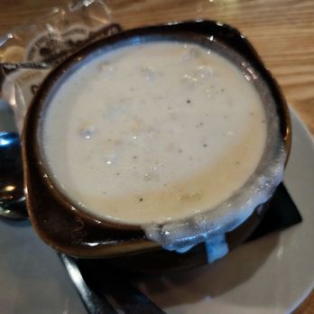 The Old Grist Mill Tavern - New England clam chowder - Seafood Near Me - Seekonk, Massachusetts The Old Grist Mill Tavern - New England clam chowder - Seafood Near Me - Seekonk, Massachusetts