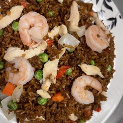 Wok Crazy - House Special Fried Rice
