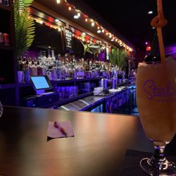 Starbird Lounge - Delicious