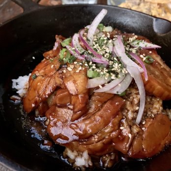 Berkeley Social Club - Pork Belly - Breakfast & Brunch Near Me - Berkeley, California