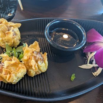 Cilantro Grill - Fried shumai dumplings - Thai Near Me - Cedar Park, Texas Cilantro Grill - Fried shumai dumplings - Thai Near Me - Cedar Park, Texas