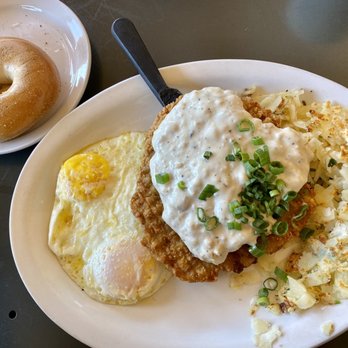 Stacks - Chicken Fried Steak - Breakfast & Brunch Near Me - Menlo Park, California Stacks - Chicken Fried Steak - Breakfast & Brunch Near Me - Menlo Park, California