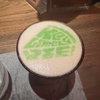 Double Chicken Please - key lime pie - Cocktail Bars Near Me - New York, New York