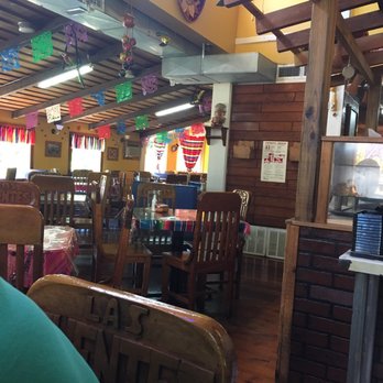 Las Fuentes - View from the server station. - Mexican Near Me - La Grange, Texas Las Fuentes - View from the server station. - Mexican Near Me - La Grange, Texas