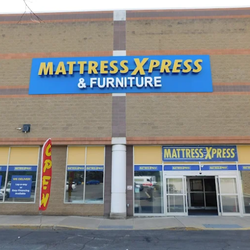 Mattress Xpress - Our Crossgates Commons storefront