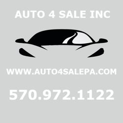 Auto 4 Sale