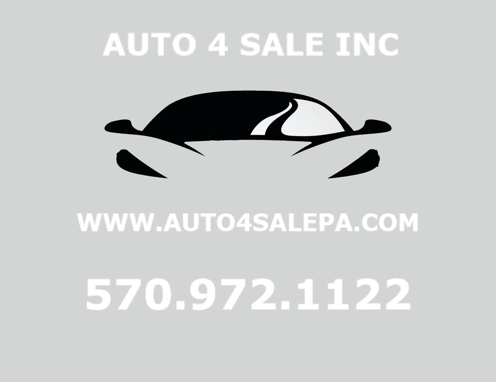 AUTO 4 SALE Updated September 2024 1170 Pocono Blvd, Mount Pocono