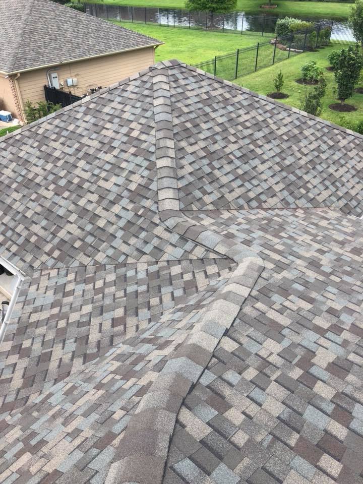 Slide of Archstone Roofing & Restoration