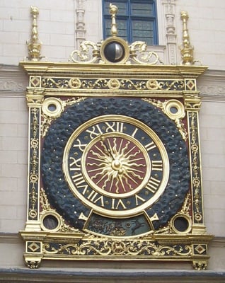 Le Gros-Horloge by null