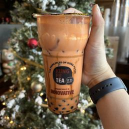 Thai Milk Tea