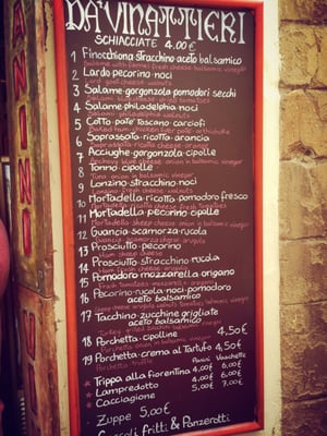 Da' Vinattieri by null