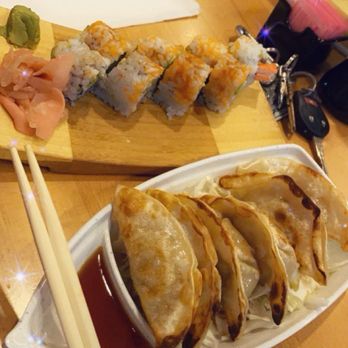 Tamashi - My fave gyoza and sushi - Ramen Near Me - Houston, Texas