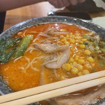 Ramen Takagi - Spicy miso ramen - Japanese Near Me - Oviedo, Florida Ramen Takagi - Spicy miso ramen - Japanese Near Me - Oviedo, Florida