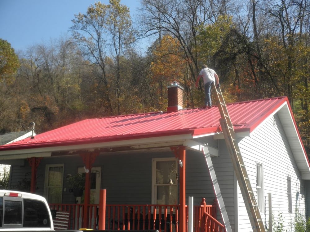 Slide of Maintenance Free Contracting