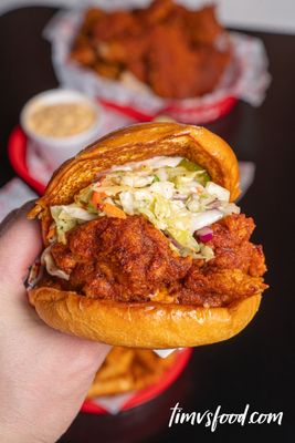 Ricky's Hot Chicken by null