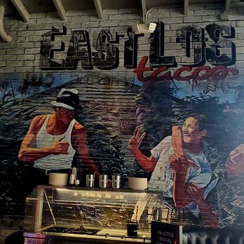 East Los Tacos - The salsa bar! - Mexican Near Me - Los Angeles, California East Los Tacos - The salsa bar! - Mexican Near Me - Los Angeles, California