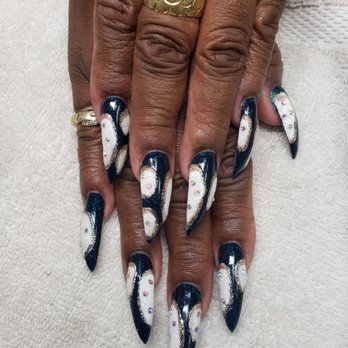 No1 Nails - Ken did it again - Nail Salons Near Me - Downey, California No1 Nails - Ken did it again - Nail Salons Near Me - Downey, California