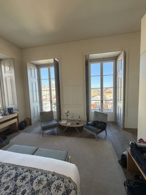 Verride Palácio Santa Catarina by null