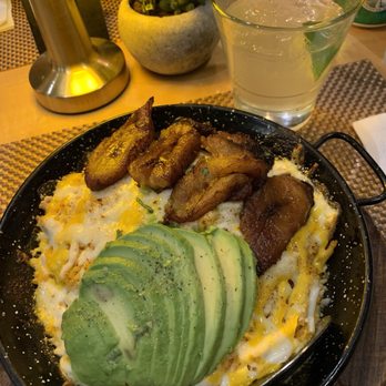 Doce Provisions - Arroz Imperial Cubano Margarita - New American Near Me - Miami, Florida