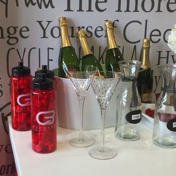 CYCLEBAR - Cycling Classes Near Me - Charlotte, North Carolina