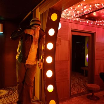 Jameson's Bar - a man standing in front of a lighted sign - Lounges Near Me - Eugene, Oregon Jameson's Bar - a man standing in front of a lighted sign - Lounges Near Me - Eugene, Oregon