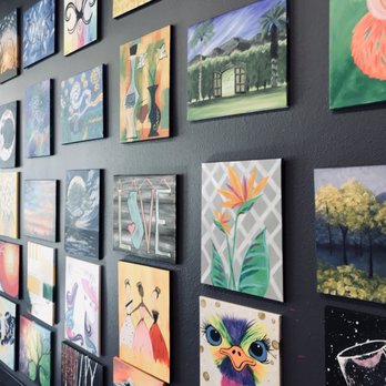 Pinot's Palette - Paint & Sip Near Me - Rancho Mirage, California Pinot's Palette - Paint & Sip Near Me - Rancho Mirage, California