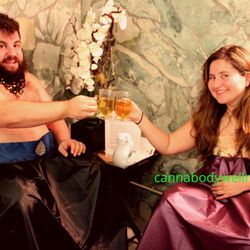 Canna Body Wellness - Canna couples steam together