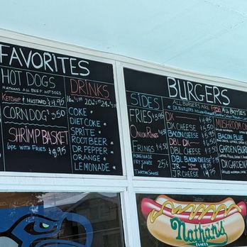 Lefty's Burger Shack - Menu as of June 9, 2024. - Burgers Near Me - University Place, Washington
