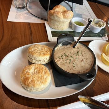STK Steakhouse - Biscuits and gravy - Steakhouses Near Me - Chicago, Illinois STK Steakhouse - Biscuits and gravy - Steakhouses Near Me - Chicago, Illinois