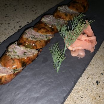 Bida Manda - Lemongrass sausage - Laotian Near Me - Raleigh, North Carolina Bida Manda - Lemongrass sausage - Laotian Near Me - Raleigh, North Carolina