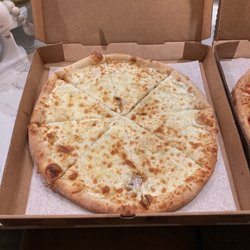 Amici Pizza II - White Pie