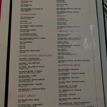 Eight4Nine - New American Near Me - Palm Springs, California