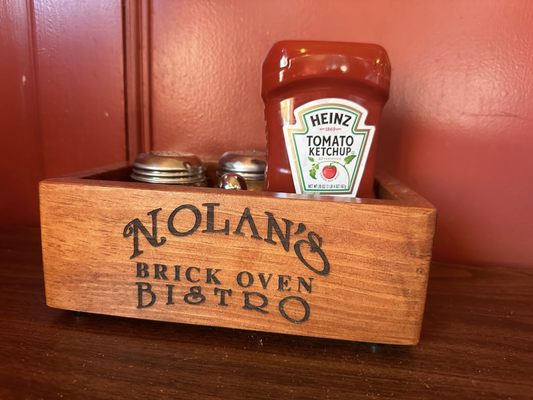 Nolans Brick Oven Bistro by null
