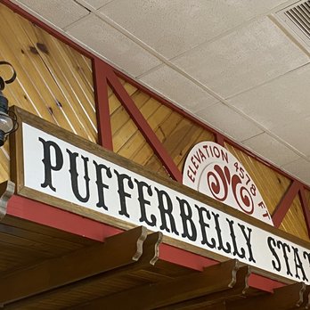 Pufferbelly Station Restaurant - Interior - American Near Me - Grand Junction, Colorado Pufferbelly Station Restaurant - Interior - American Near Me - Grand Junction, Colorado