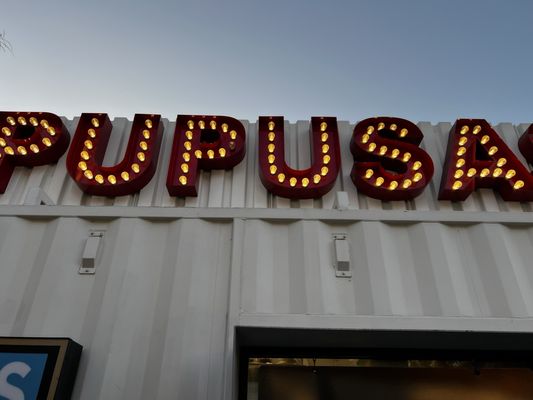 VCHOS Pupuseria Moderna – Montebello (Inside BLVD MRKT) by null