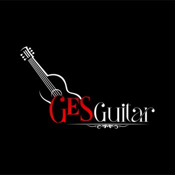 GES Guitar - GES Guitar Company Logo - Musicians Near Me GES Guitar - GES Guitar Company Logo - Musicians Near Me